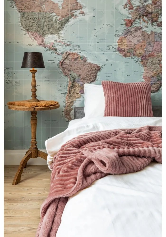 Dekoračný vankúš 45x45 cm Ribble - Tiseco Home Studio