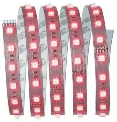 Paulmann 70587 - LED RGB/20W Stmievateľný pásik MAXLED 1,5m 230V + DO