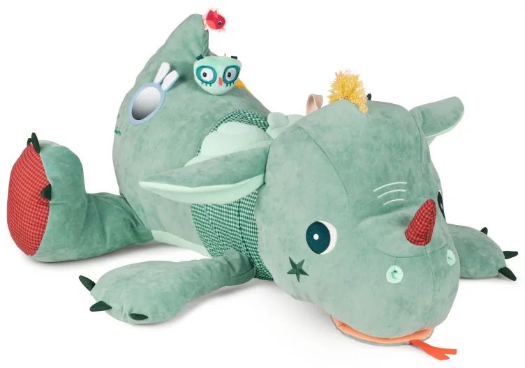 Lilliputiens - veľký plyšový dráčik Joe