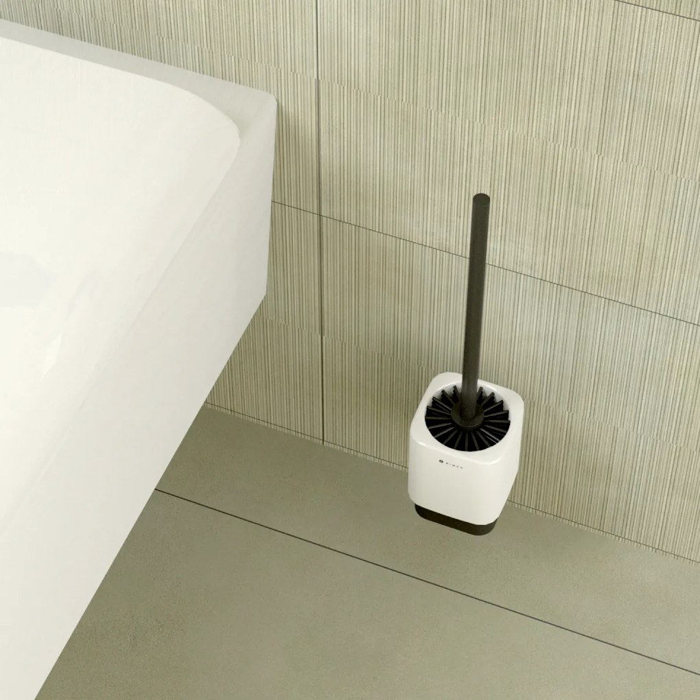 Nimco Sada k WC KIBO čierna - Ki-set-94KN-90