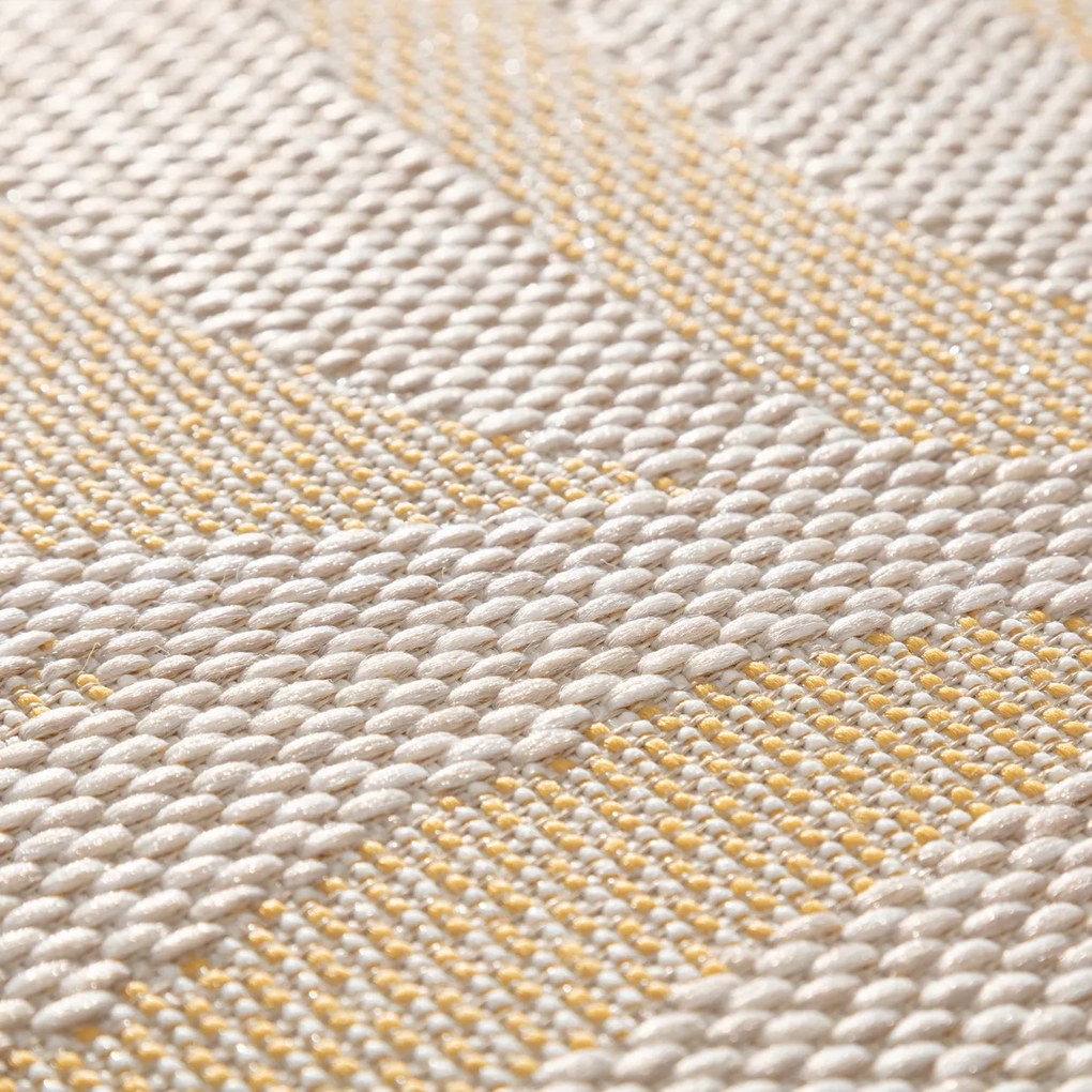 Koberec Avenna golden beige 160x230 cm