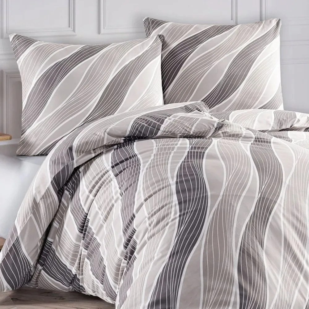 Bavlnené posteľné obliečky Talia - kolekcia BedTex Exclusive - 100% prémiová egyptská bavlna Renforcé - 70x90 cm + 140x200 cm