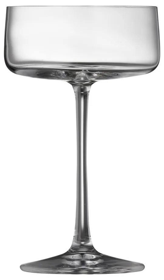 Poháre v súprave 4 ks na sekt 260 ml Zero – Lyngby Glas