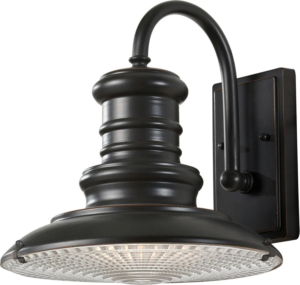 XXXLutz VONKAJŠIE NÁSTENNÉ SVIETIDLO, 30.5/31.8 /34.1 cm Elstead Lighting - Online Only bytové doplnky - 009093110903
