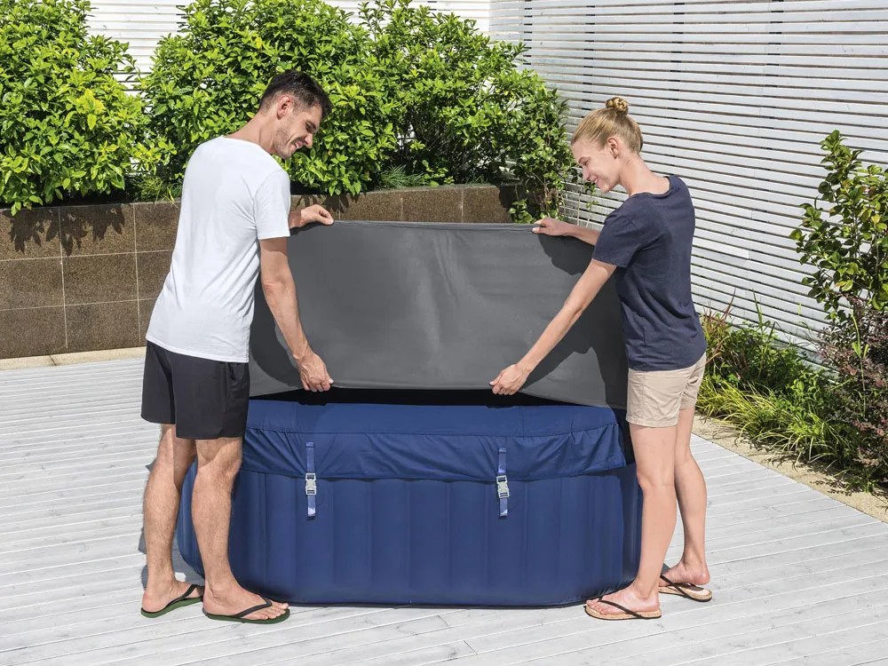 Bestway termálny obal ENERGYSENSE na vírivku Lay-Z-Spa 180 cm 60319