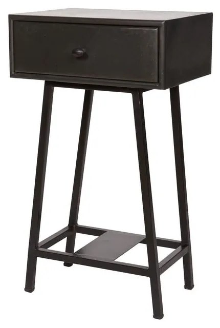 Odkladací stolík 30x45 cm Skybox – WOOOD