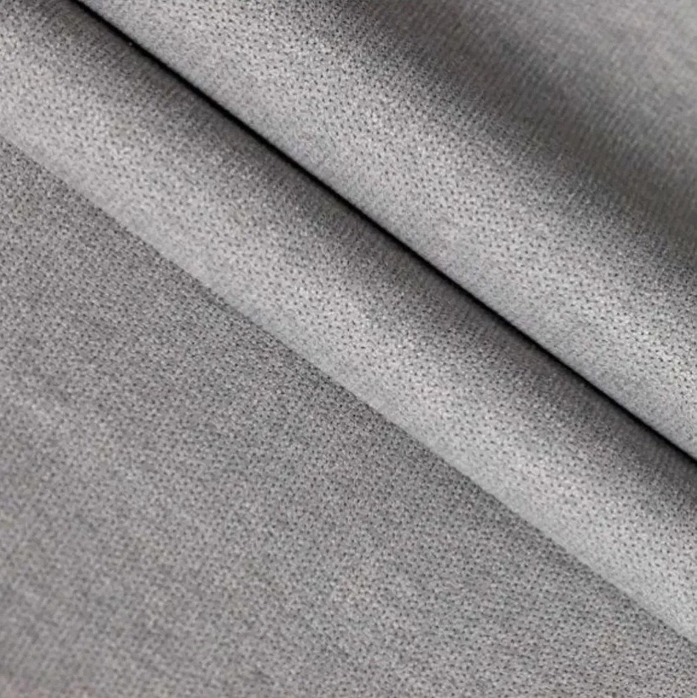 AKCE Čalúnená posteľ boxspring MERALIS 180x200 cm sivá II. akosť Matrac: Matrac Bonell pružinový