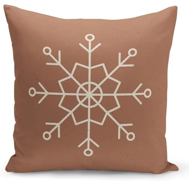 Obliečka na vankúš s vianočným motívom 43x43 cm – Kate Louise