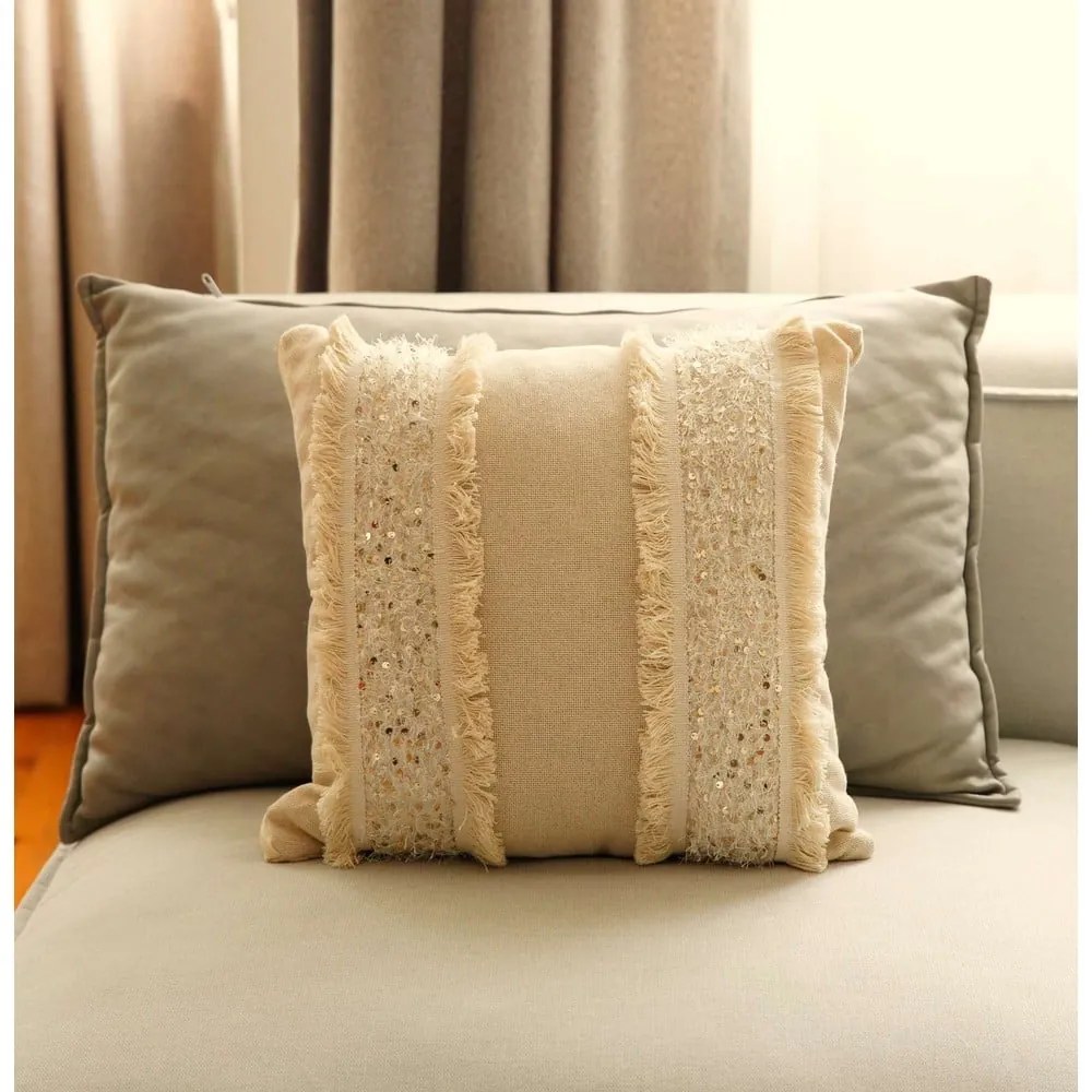 Obliečka na vankúš 43x43 cm Frill – Mioli Decor