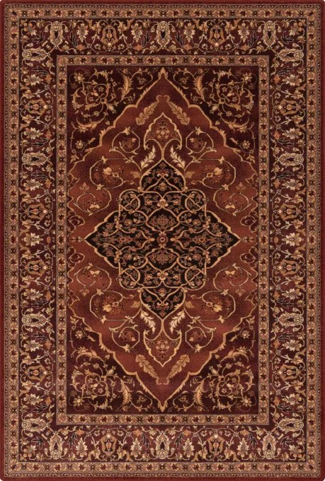 Koberec Agnella Isfahan Leyla rubín