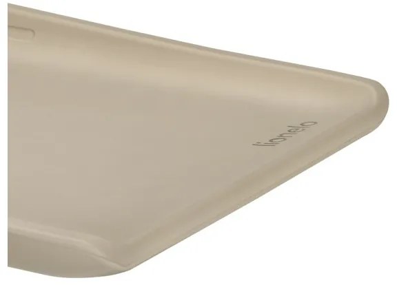 Lionelo - Prebaľovacia podložka MEGS 49x70 cm Beige Sand