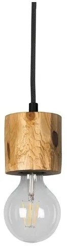 Spot-Light 71689104 - Luster na lanku PINO 1xE27/60W/230V