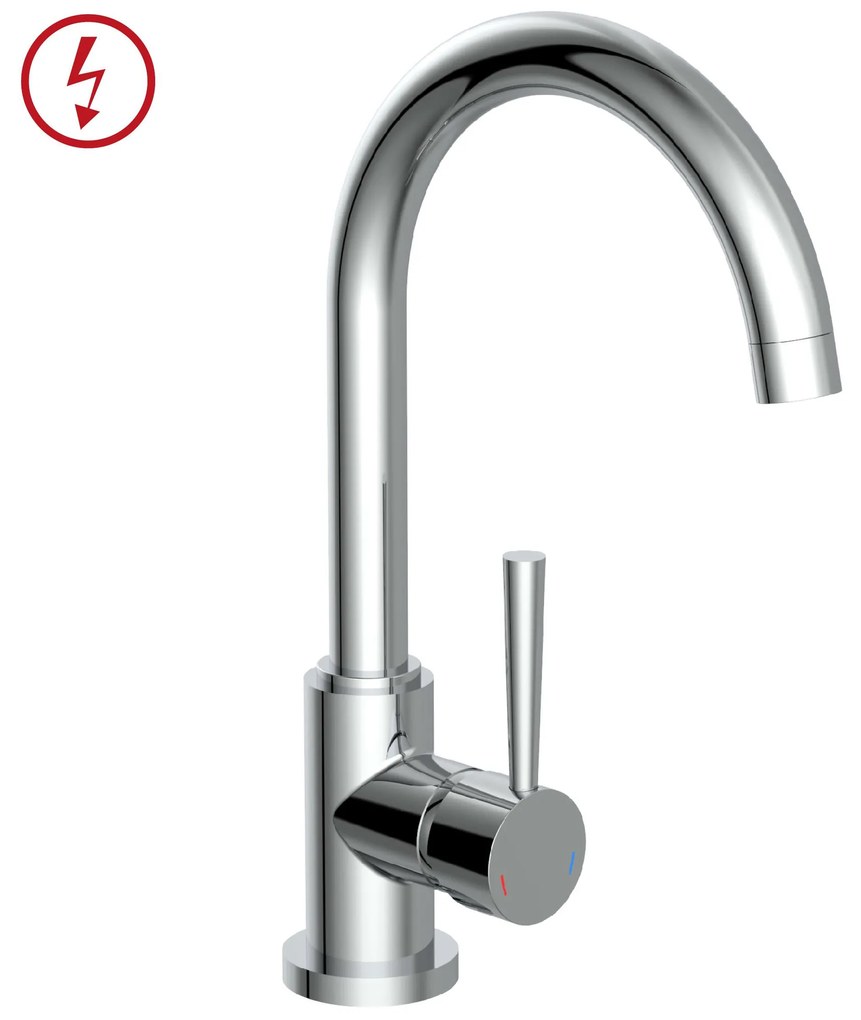 Schütte Kuchynská batéria Cornwall (chróm) (100335816)