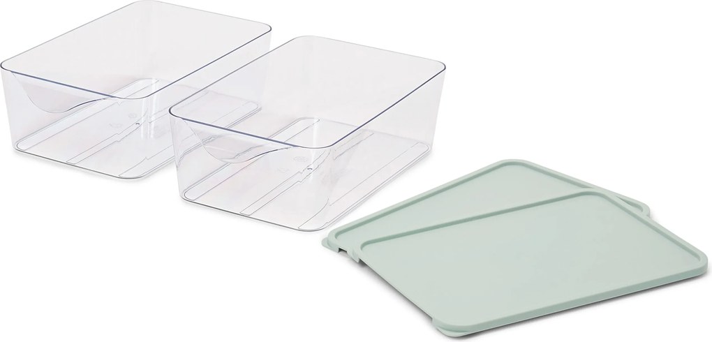 Úložné koše, 2 ks