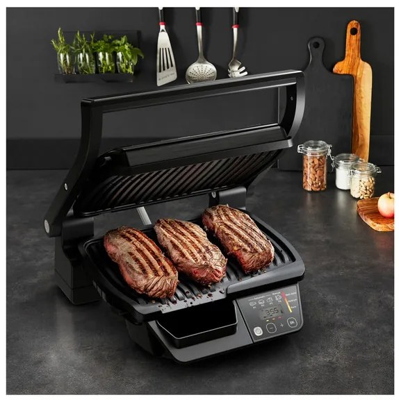 Tefal Kontaktný gril OptiGrill Gc7P08 (100376984)