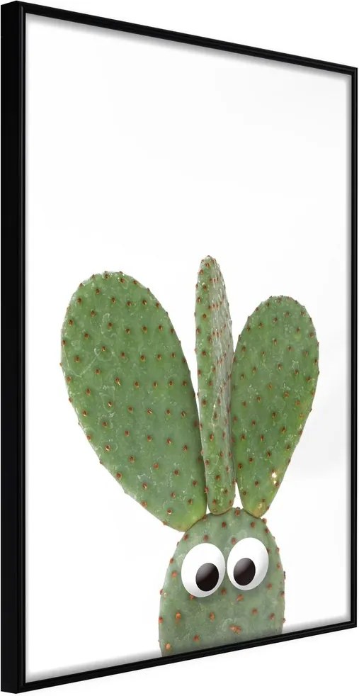 Plagát veselý kaktus - Funny Cactus