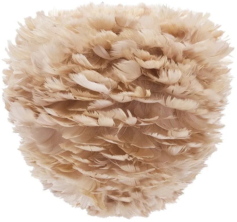 Svetlohnedé tienidlo ø 30 cm Eos Evia Mini – UMAGE