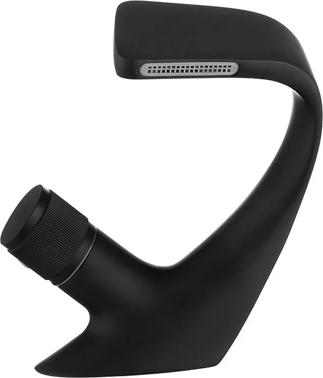 Mexen Cardo, umývadlová batéria, čierna matná, 747200-70