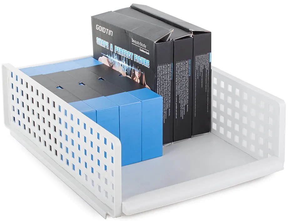 Verk Organizér dokumentů pořadače kancelářské police