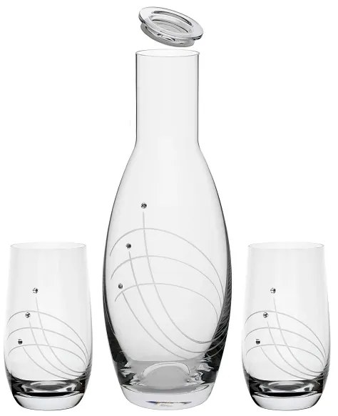 Celebration crystals CRYSTALS CLASSIC set na vodu (1 + 2)