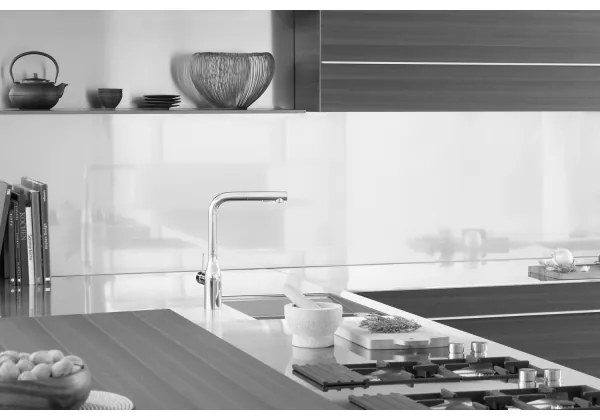 GROHE 30270000 - Drezová batéria ESSENCE 348 mm lesklý chróm