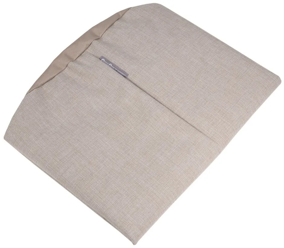 Béžový koš na bielizeň Bigso Box of Sweden Bin, 69 l