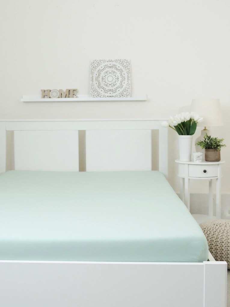 Jersey plachta Classic 200 x 200 cm – mätová