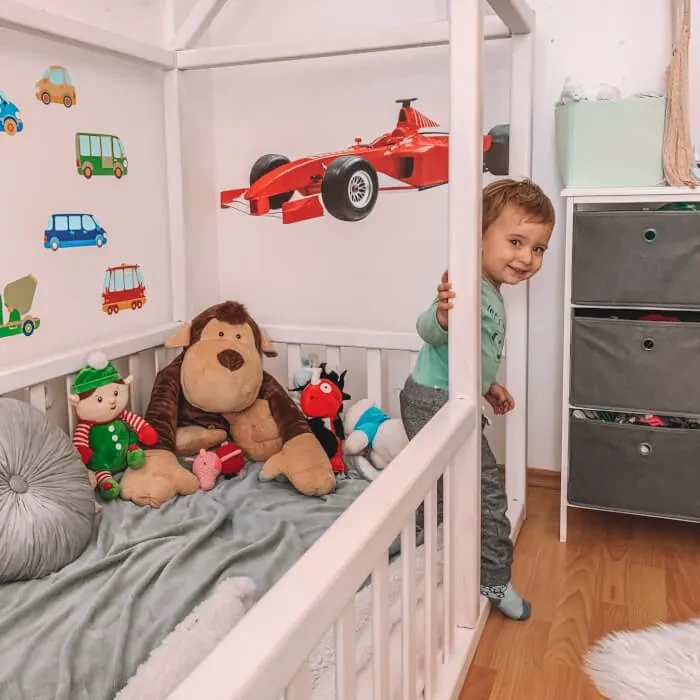 Samolepka na stenu - Formula