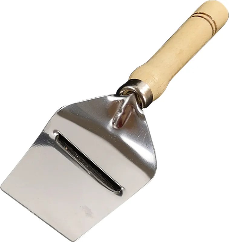 AMADEA Škrabka na syr, dĺžka 17 cm