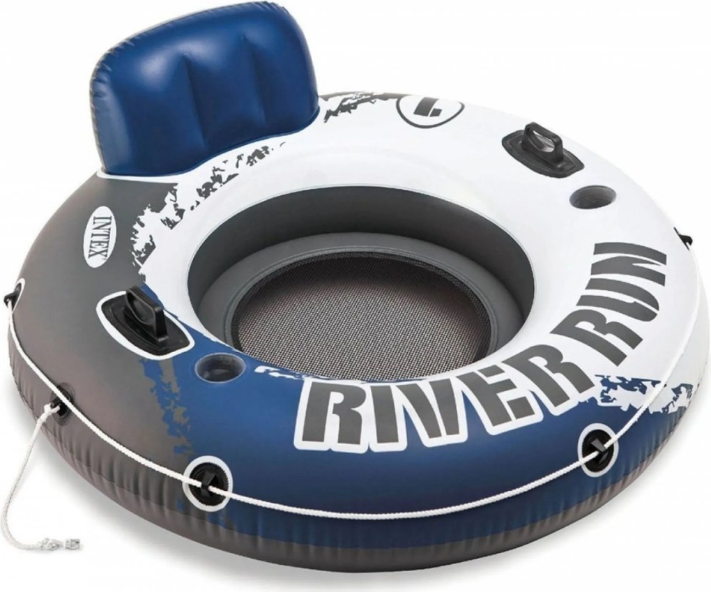 INTEX RiverRun Nafukovací kruh/sedadlo