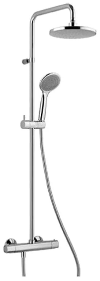 Alpi Joy - termostatický sprchový komplet, chróm 97RP2151