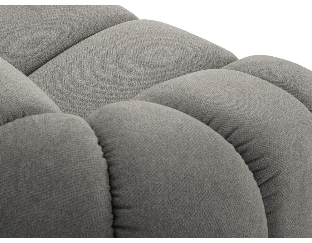 Svetlosivá pohovka 254 cm Diana – Micadoni