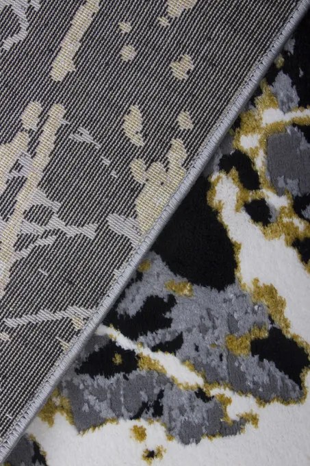 Koberec  K4429G GOLD / GOLD