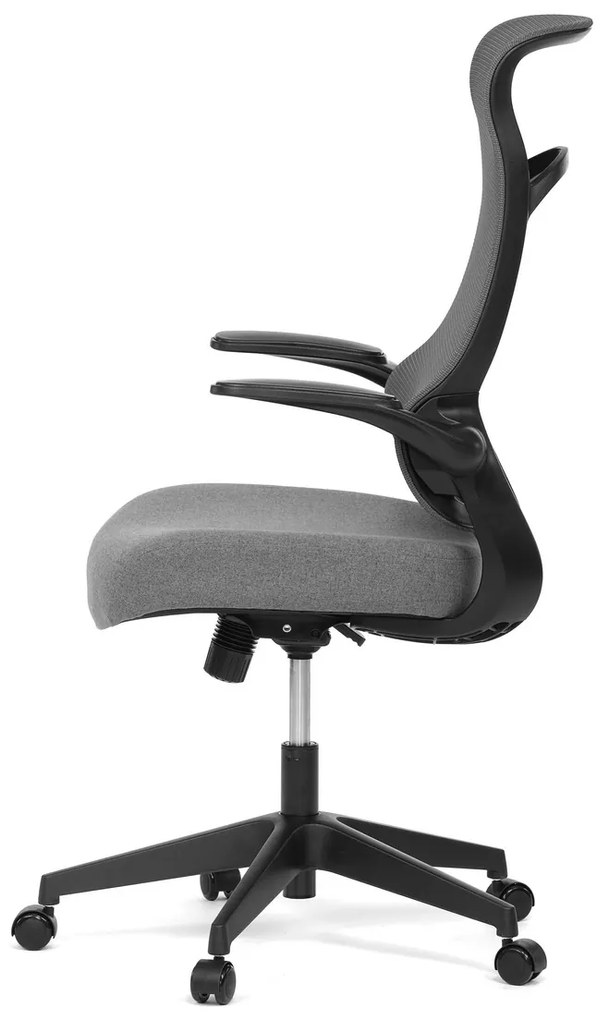 Autronic KA-A182 BK Kancelárska stolička