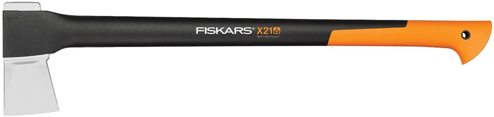 Fiskars X21 - L Sekera štiepacia 71cm, 1600g (122473) 1015642