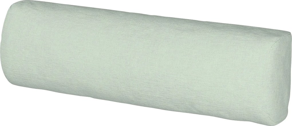 Poťah na opierku hlavy Vimle farba produktu zelená látka zapletaná