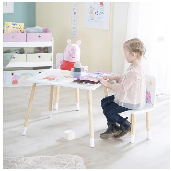 roba Detská súprava na sedenie Prasiatko Peppa (100366644)