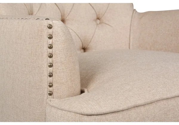 Kreslo SCOT béžové