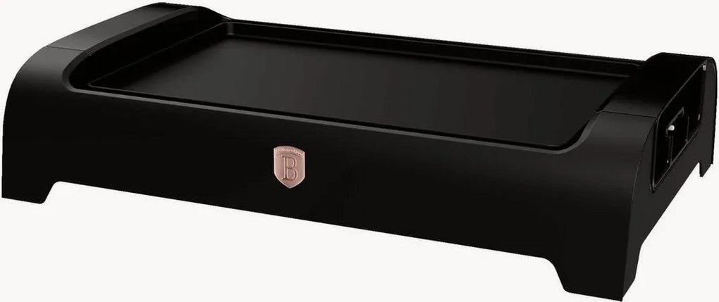 Elektrický stolový gril Black- Rose Gold