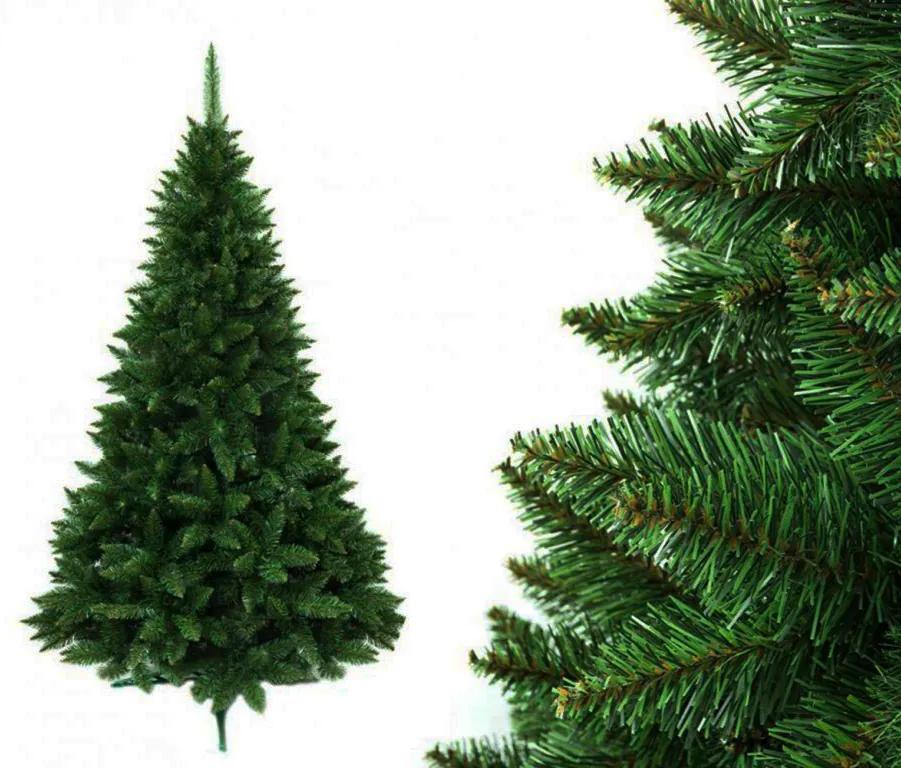 Foxigy Vianočný stromček Jedľa 180cm horská