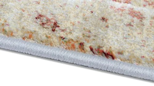 Koberce Breno Kusový koberec ARGENTUM 63723/6414, červená, viacfarebná,160 x 230 cm