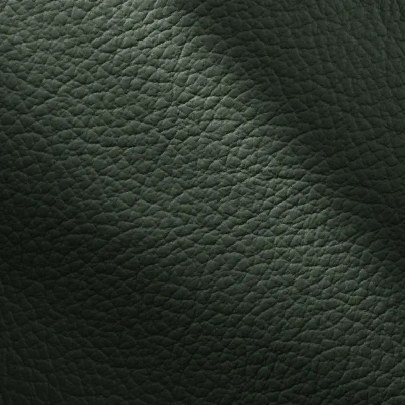 Kožené kreslo CONTINENTAL 1P, zelená (green 321)