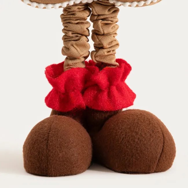 Vianočná dekorácia COOKIE perník 751707