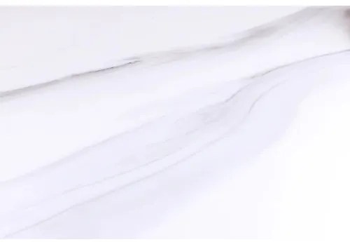 Jedálenský stôl Art Living 46202 200x100cm Biely Mramor  - Komfort-nábytok