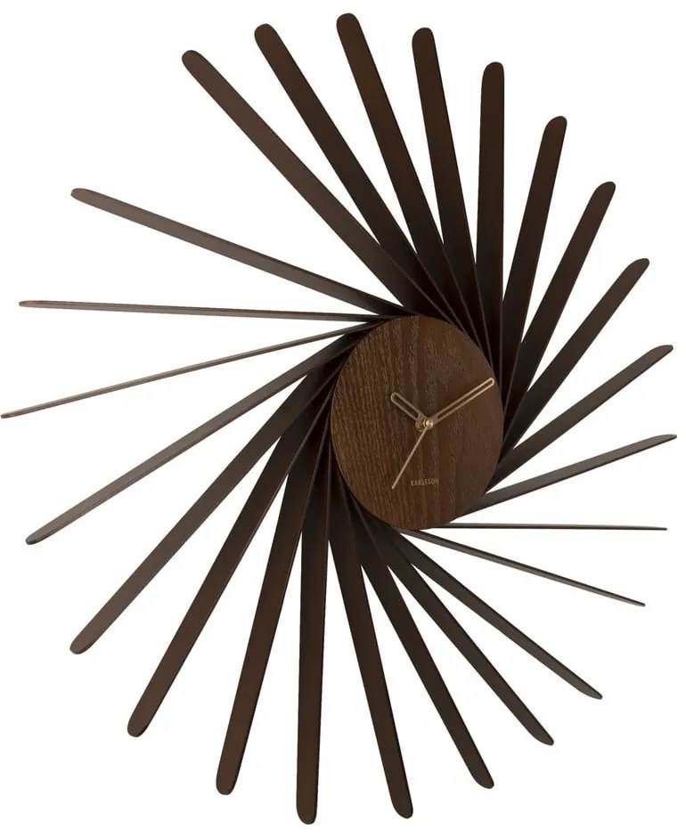 Nástenné hodiny ø 68 cm Helix – Karlsson
