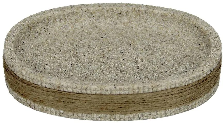 Miska na mydlo FTR2003-a béžová