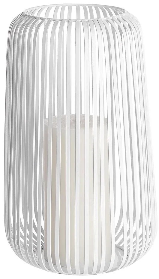 COCOON Lucerna 36 cm - biela
