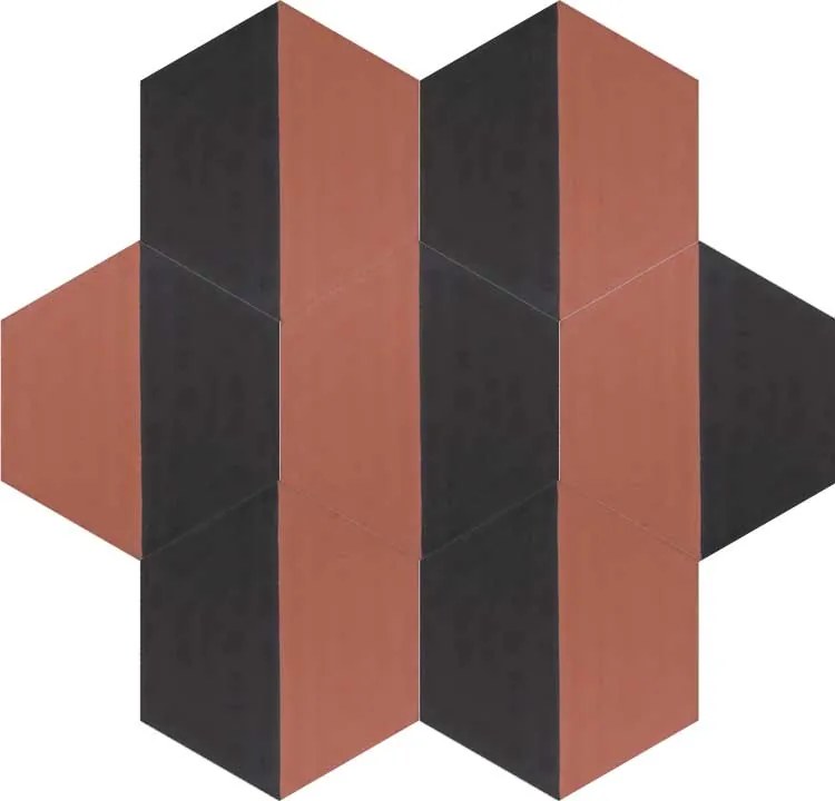 Cementové dlaždice 6470 | Articima