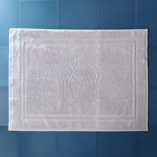 Kúpeľňový koberček CORNEL sivý 897660