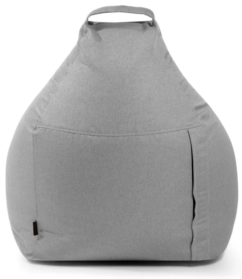 Hnedý sedací vak Play Amuse – SLOWDOWN